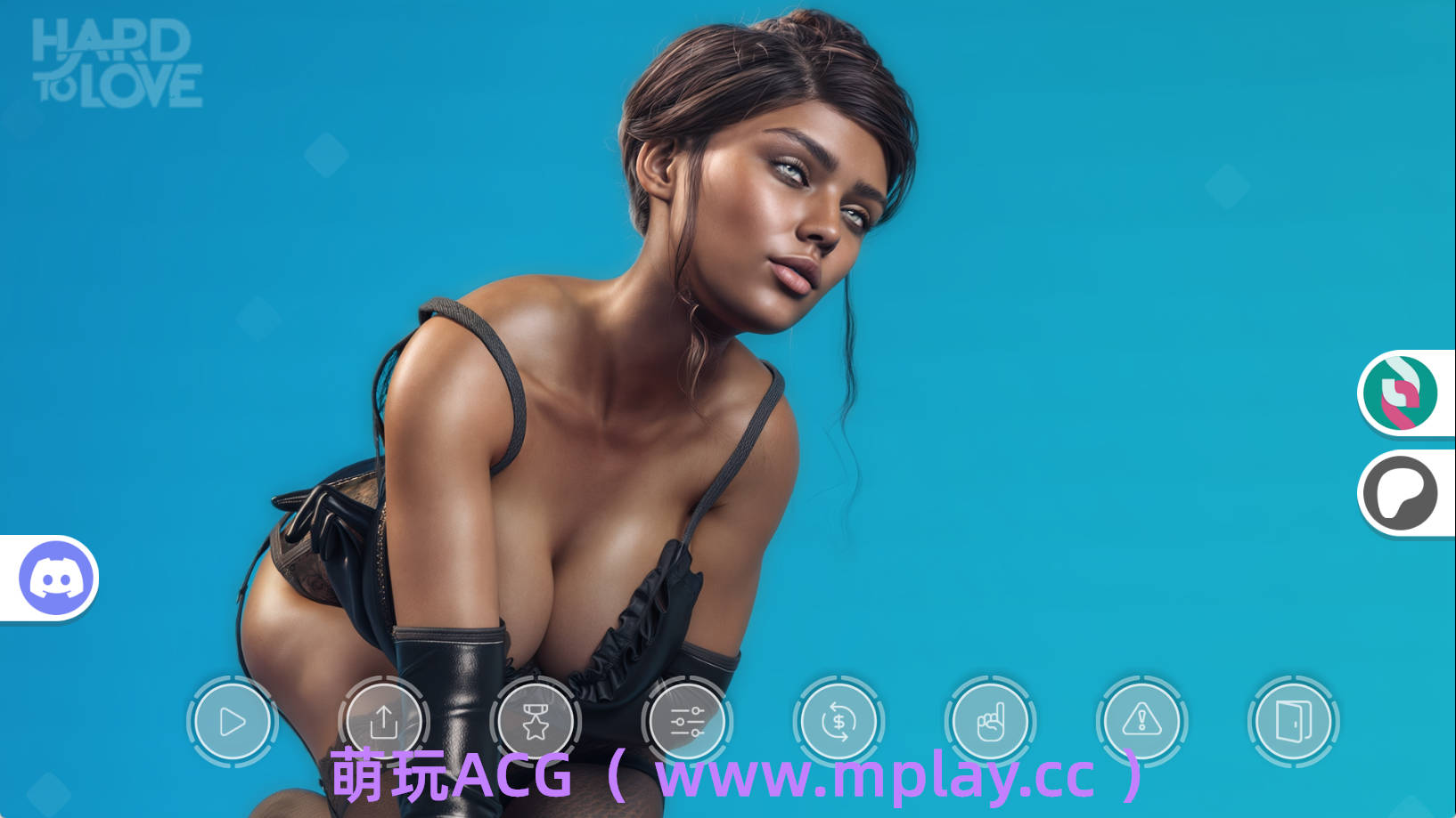 【PC+安卓+IOS/欧美SLG】难以割舍的爱0.25AI版【3.11G/汉化/动态/更新】-萌玩ACG