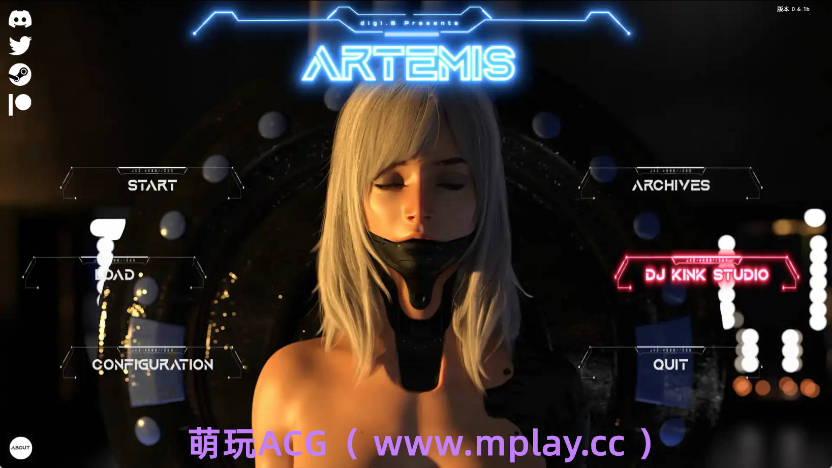 【PC+安卓+IOS/欧美SLG】阿尔忒弥斯0.6.1bAI版【5.23G/汉化/动态/更新】-萌玩ACG