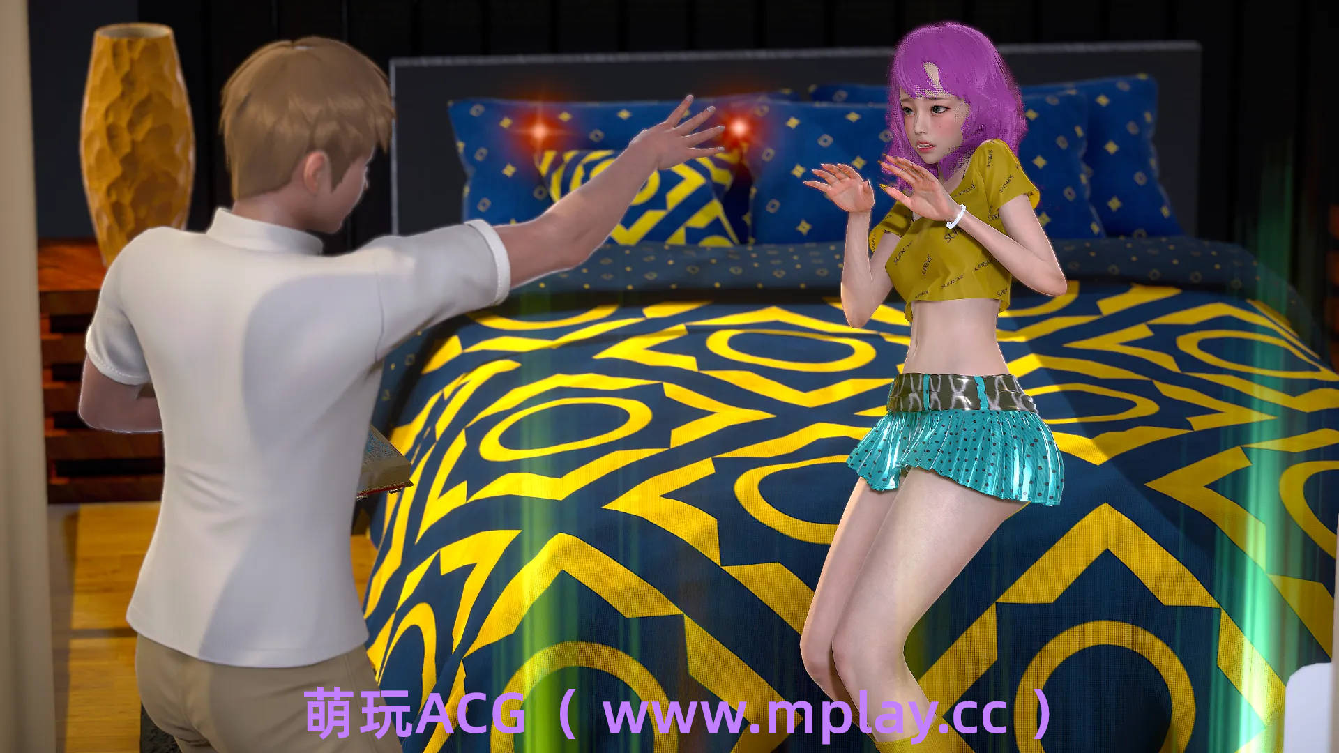 来源于萌玩ACG(www.mplay.cc)-玩转萌系-最新最热的黄油,ACG资源-汉化-破解!!!