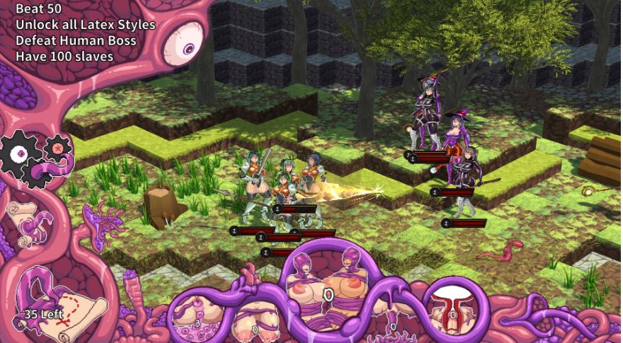 图片[2]-[电脑/SLG/官中] 模拟触手 v2.9.5 官中步兵版 [1G]-萌玩ACG