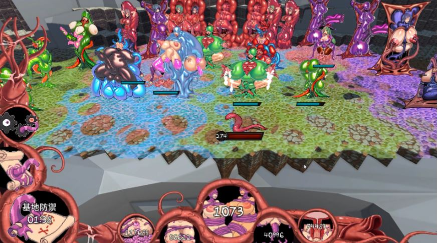 图片[3]-[电脑/SLG/官中] 模拟触手 v2.9.5 官中步兵版 [1G]-萌玩ACG