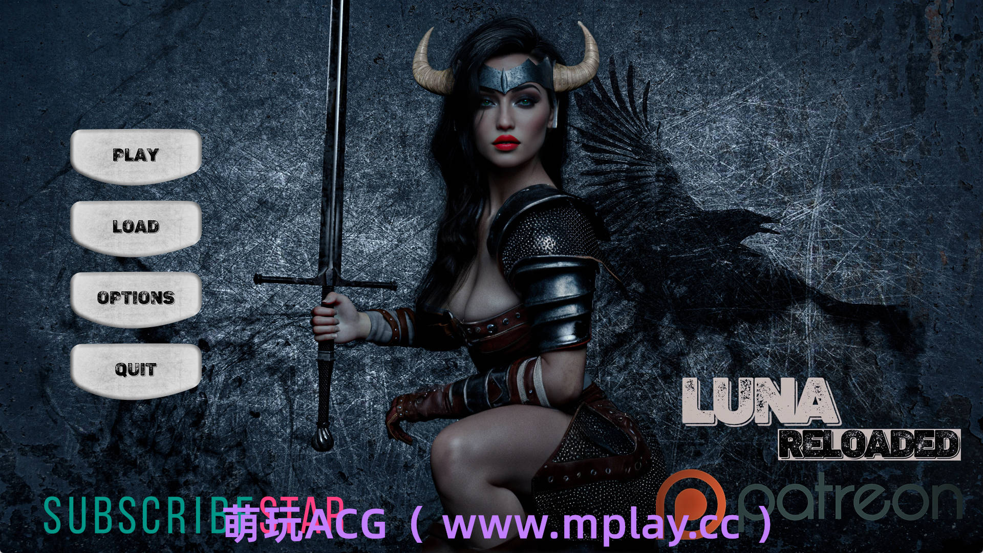 【PC+安卓+IOS/欧美SLG】露娜重装上阵0.23AI版【4.66G/汉化/动态/更新】-萌玩ACG