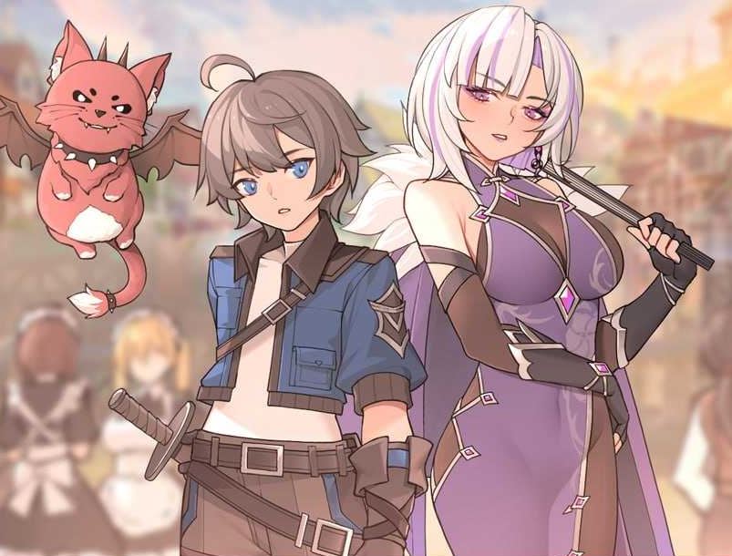 【电脑+安卓+IOS/RPG/官中】我并非无所依归 Ver0.58 官方中文版【800M】-萌玩ACG