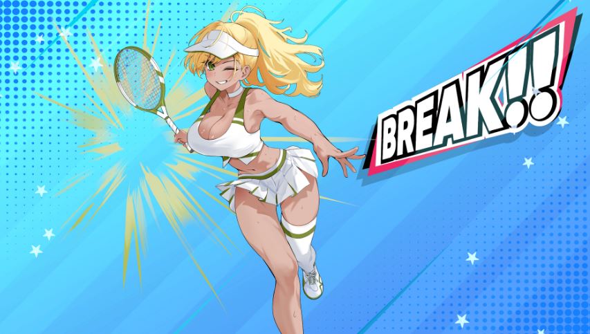 [电脑/SLG/官中] 网球天使EX V1.01 官中步兵版 [1G]-萌玩ACG