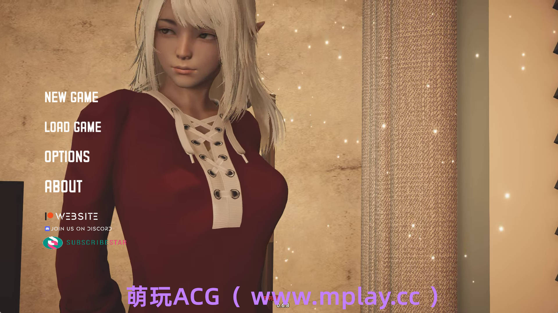 【PC+安卓+IOS/亚洲SLG】精灵雷亚0.6.8SEAI版【3.93G/汉化/沙盒/更新】-萌玩ACG