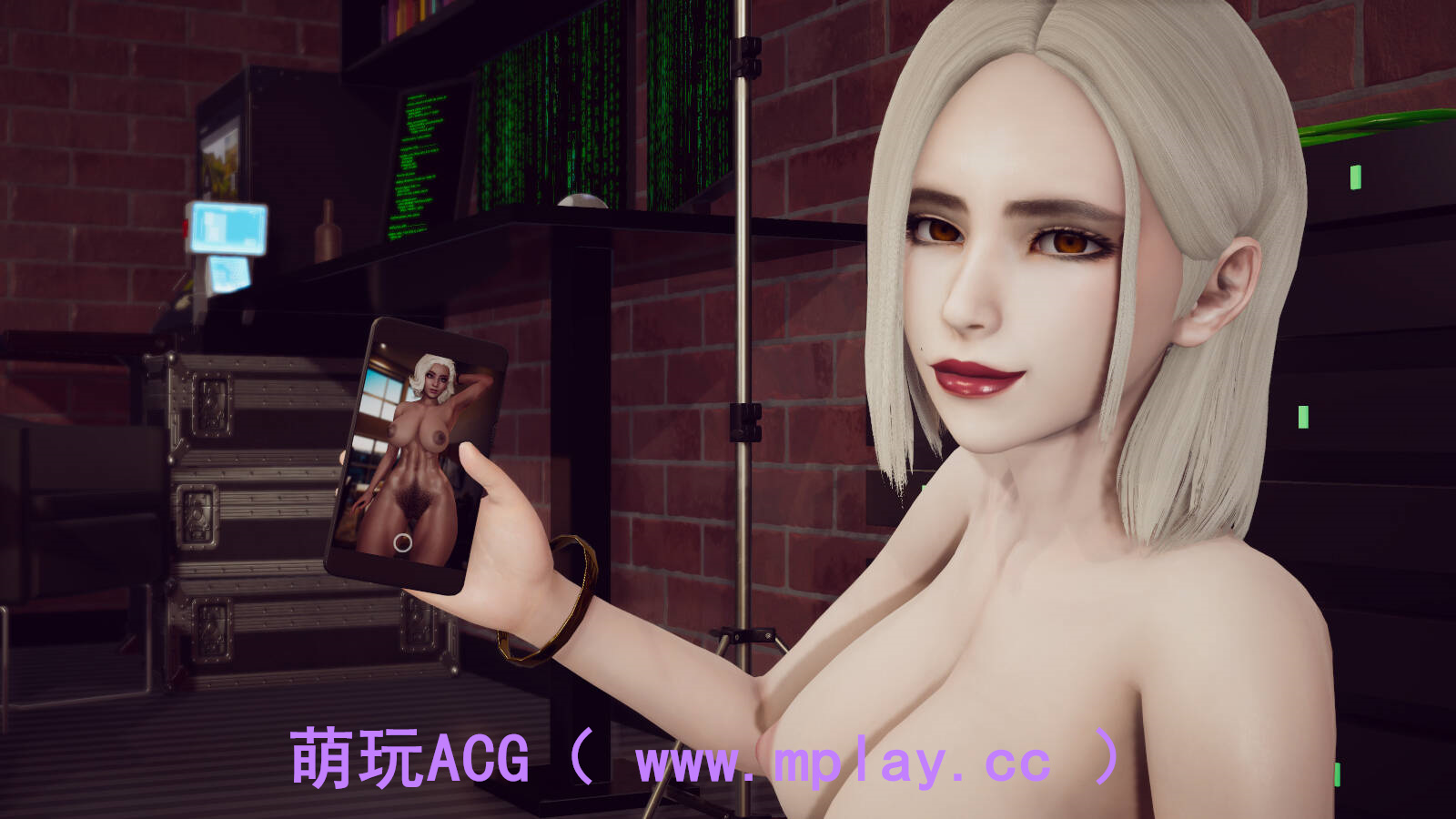 来源于萌玩ACG(www.mplay.cc)-玩转萌系-最新最热的黄油,ACG资源-汉化-破解!!!