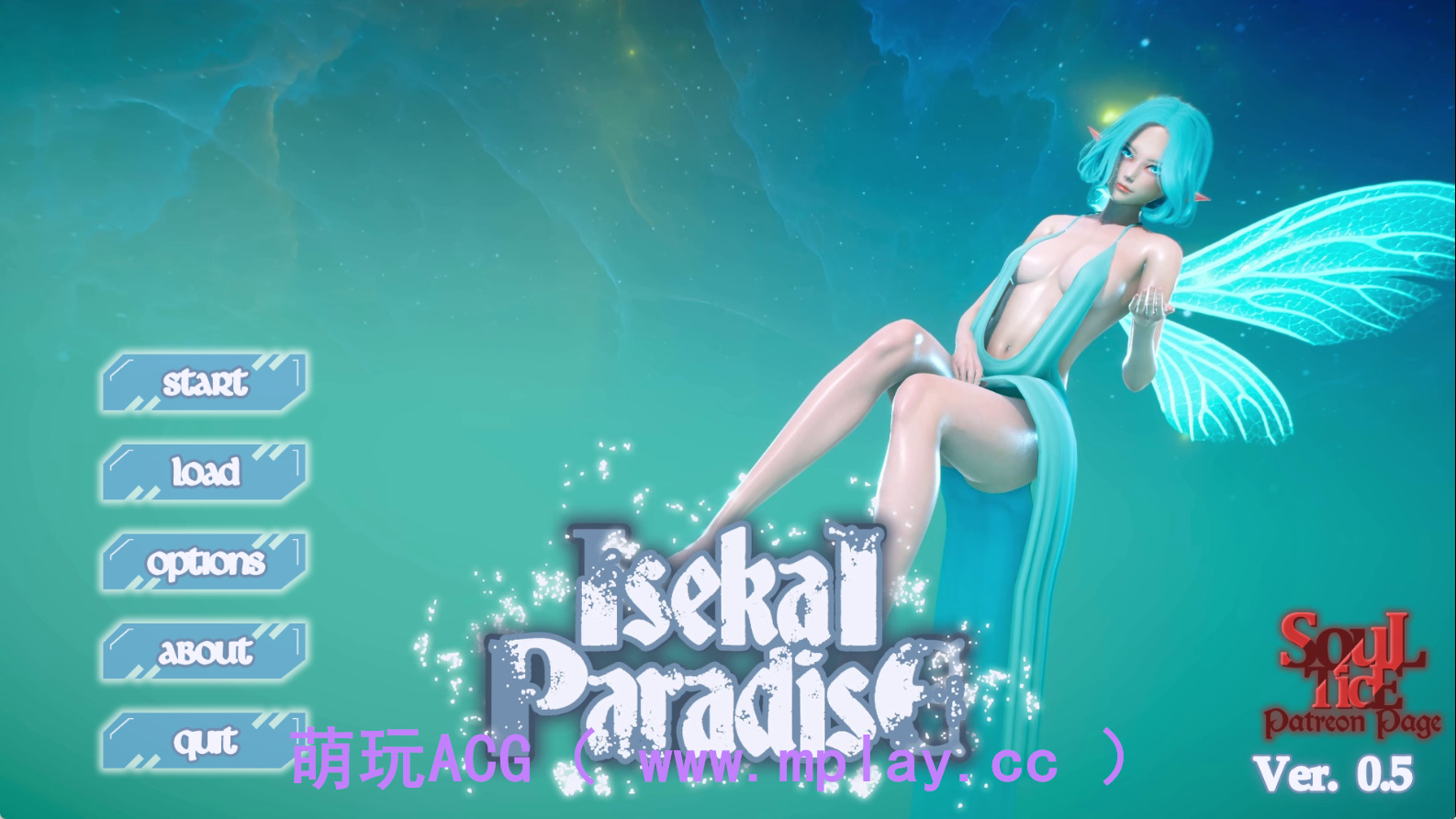 【PC+安卓+IOS/亚洲SLG】异世界天堂0.5AI版【5.59G/汉化/动态/更新】-萌玩ACG