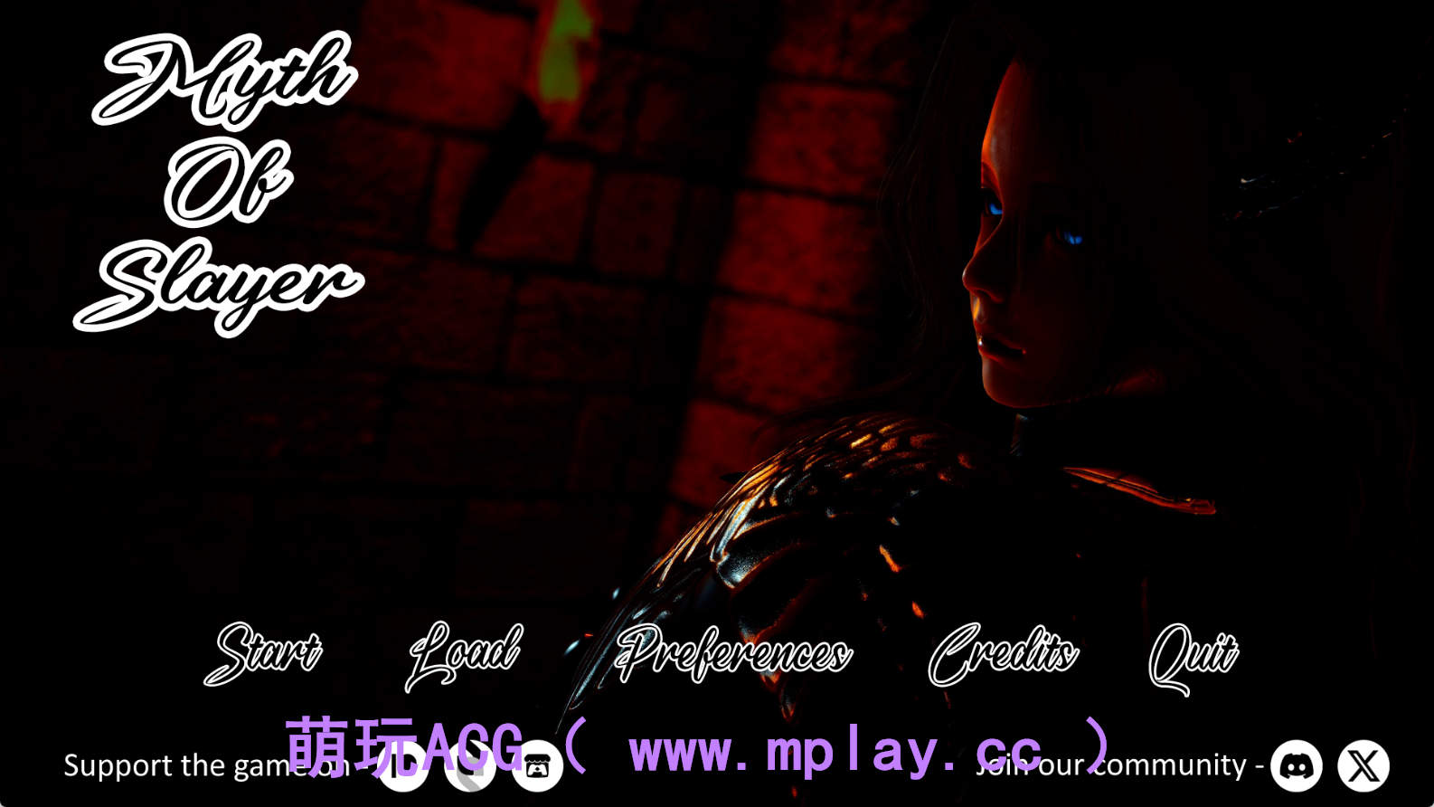 【PC+安卓+IOS/国风SLG】杀手的神话Ch.5 AI版【3.79G/汉化/动态/更新】-萌玩ACG