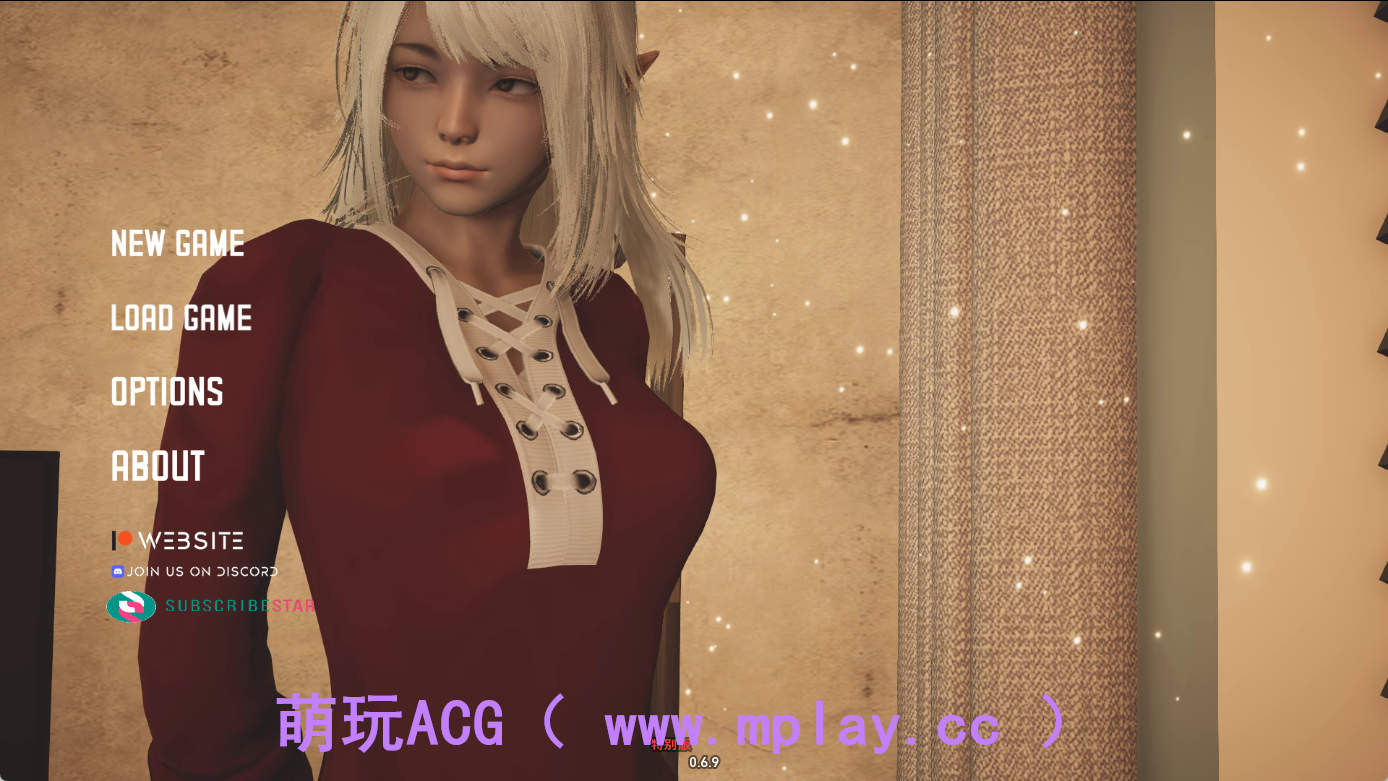 【PC+安卓+IOS/欧美SLG】精灵雷亚0.6.9修复版 AI版【12.5G/汉化/动态/更新】-萌玩ACG