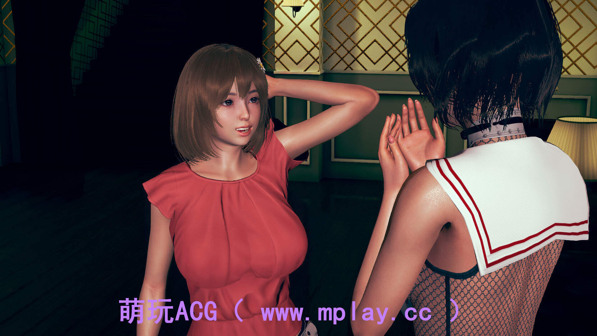 来源于萌玩ACG(www.mplay.cc)-玩转萌系-最新最热的黄油,ACG资源-汉化-破解!!!