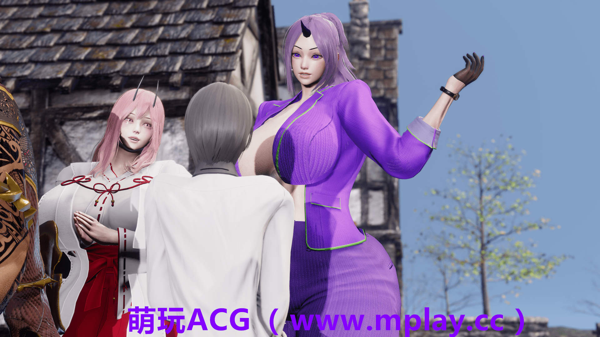 来源于萌玩ACG(www.mplay.cc)-玩转萌系-最新最热的黄油,ACG资源-汉化-破解!!!