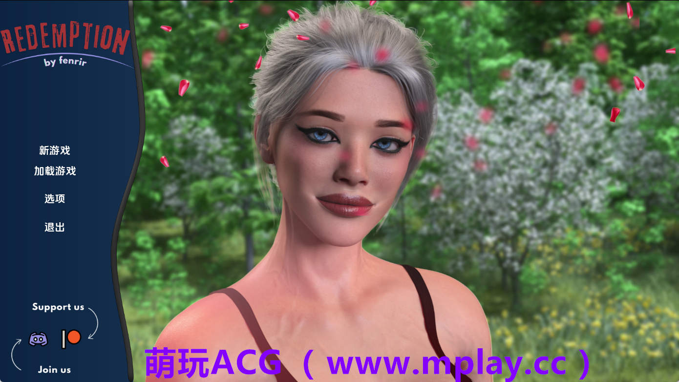 【PC+安卓+IOS/欧美SLG】救赎v0.3.1 AI版【2.40G/汉化/动态/更新】-萌玩ACG