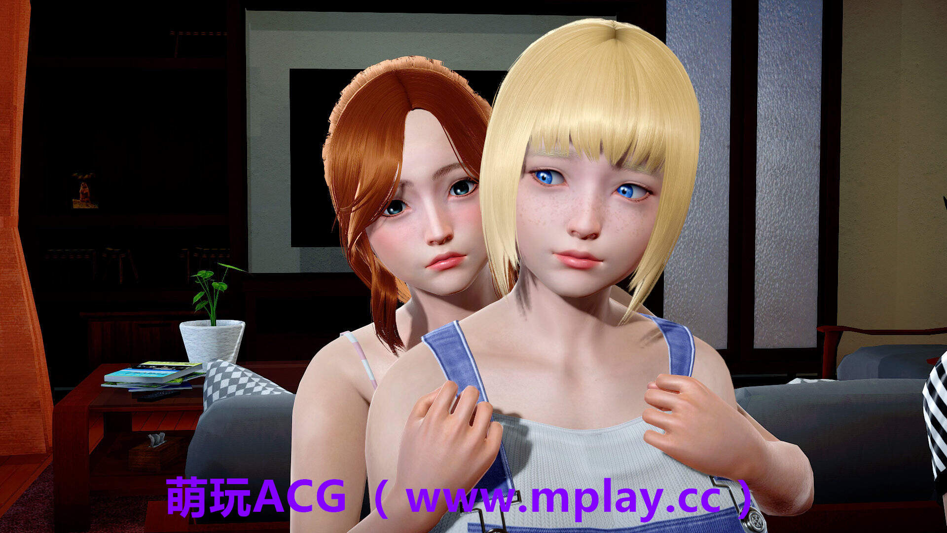 来源于萌玩ACG(www.mplay.cc)-玩转萌系-最新最热的黄油,ACG资源-汉化-破解!!!