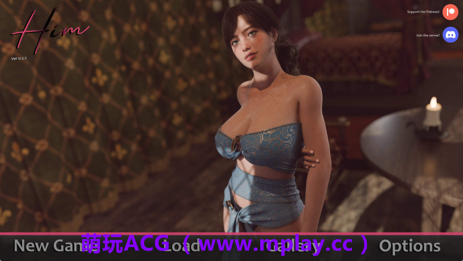 【PC+安卓+IOS/欧美SLG】他v0.2.3 AI版【5.89G/汉化/动态/更新】-萌玩ACG