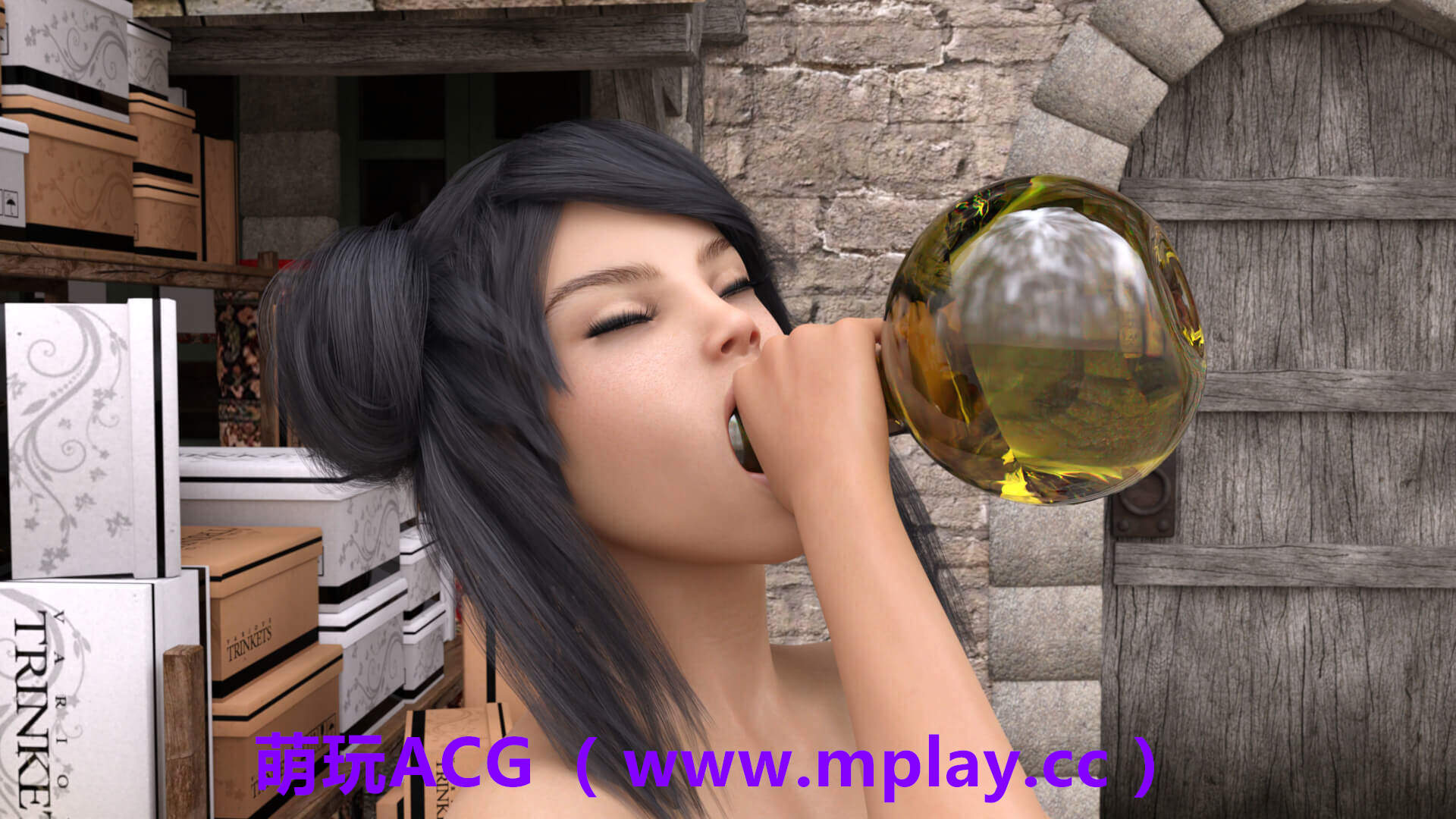 来源于萌玩ACG(www.mplay.cc)-玩转萌系-最新最热的黄油,ACG资源-汉化-破解!!!