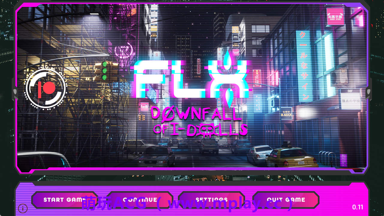【PC+安卓+IOS/欧美SLG/汉化/动】 FLX-娃娃的堕落v0.11 Al版[0.99G/更新】-萌玩ACG
