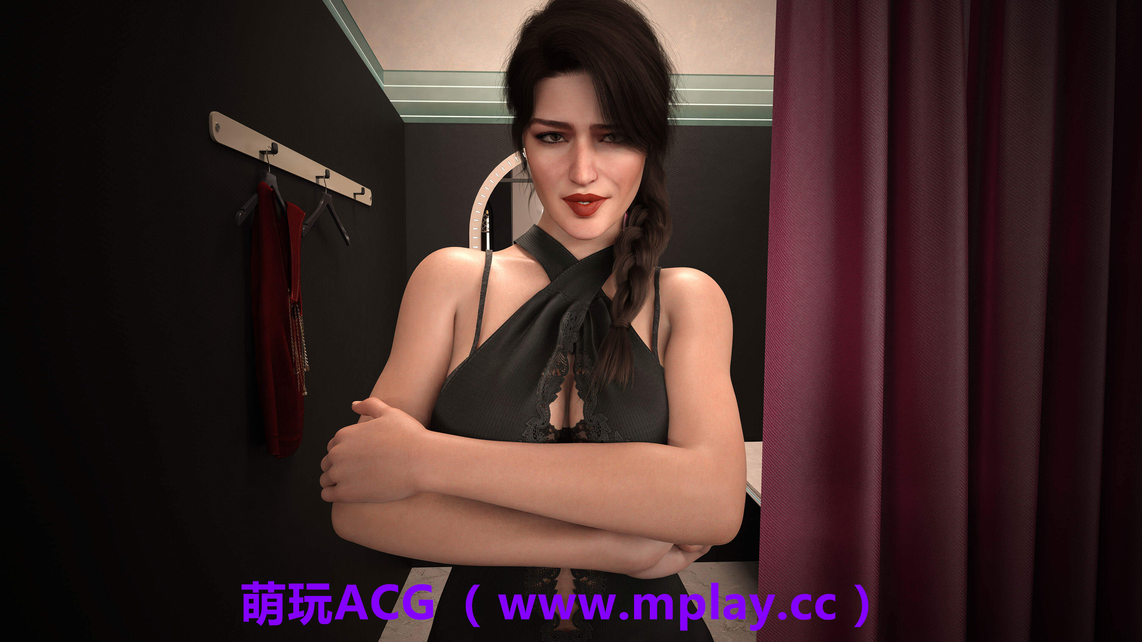 来源于萌玩ACG(www.mplay.cc)-玩转萌系-最新最热的黄油,ACG资源-汉化-破解!!!