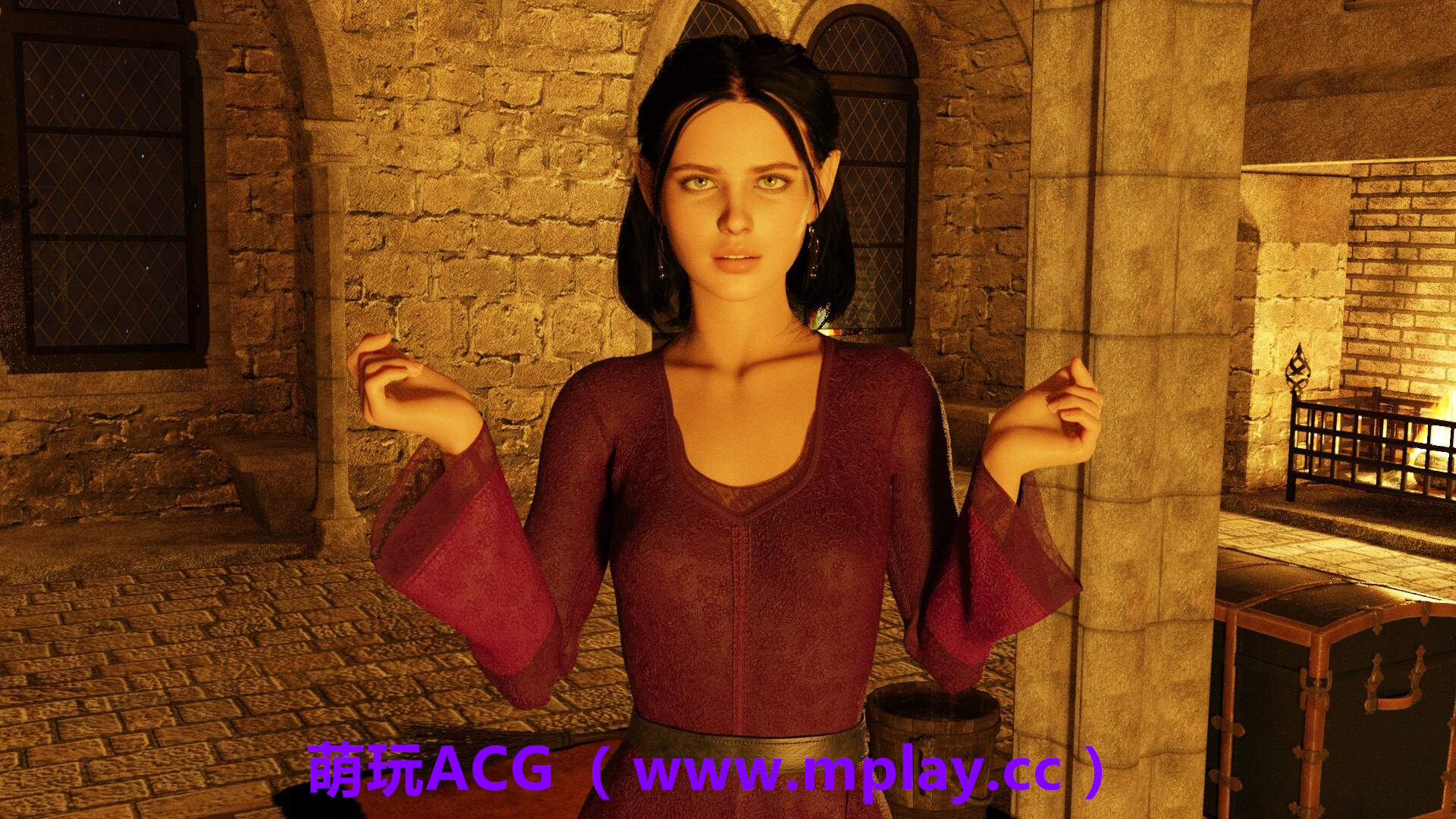 来源于萌玩ACG(www.mplay.cc)-玩转萌系-最新最热的黄油,ACG资源-汉化-破解!!!