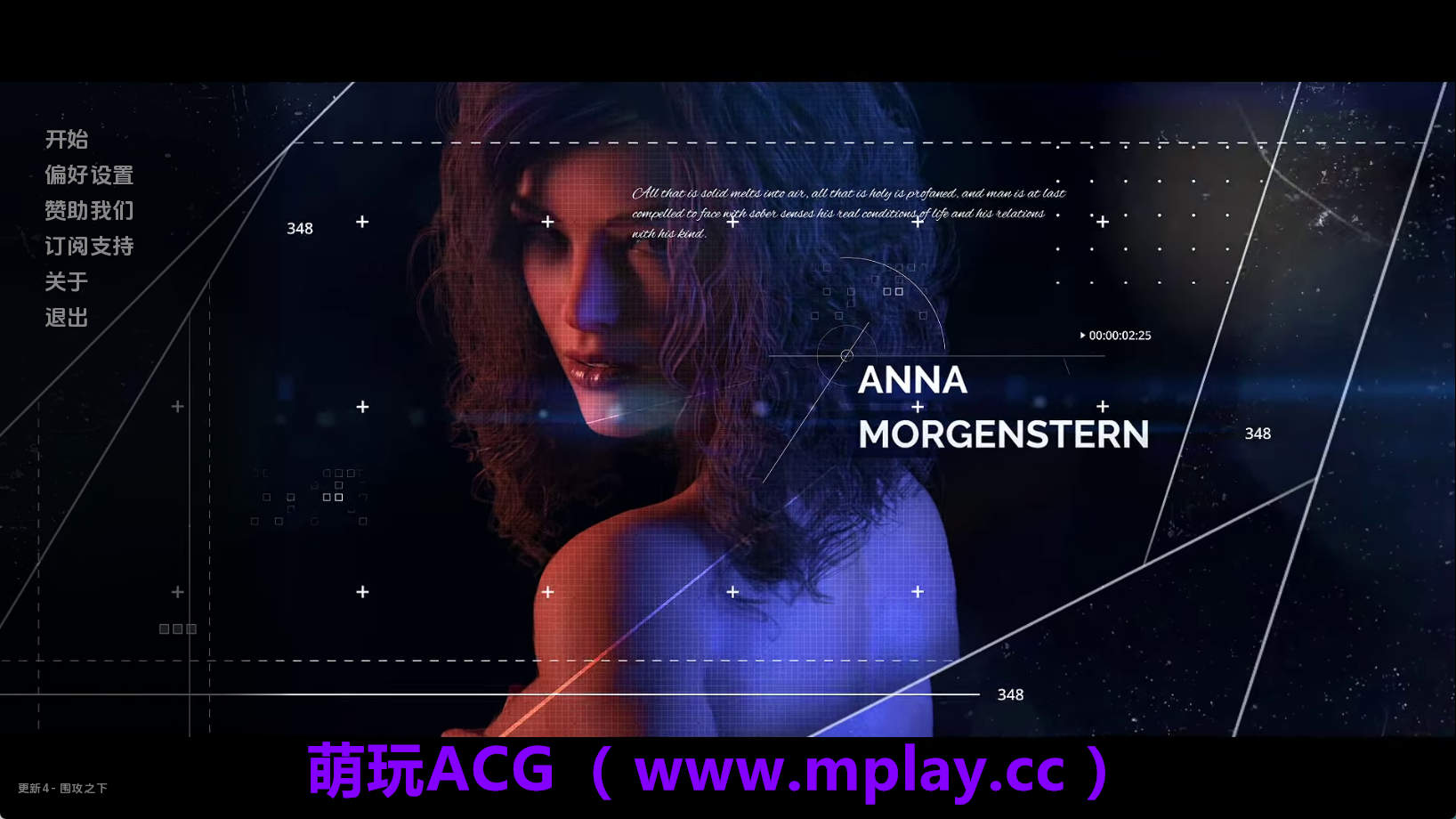 【PC+安卓+IOS/欧美SLG】超模:欲望捍卫者v1.4.0 AI版[1.04G/汉化/动态/更新】-萌玩ACG