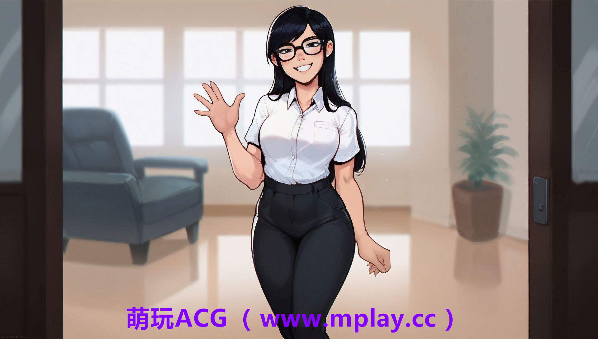 来源于萌玩ACG(www.mplay.cc)-玩转萌系-最新最热的黄油,ACG资源-汉化-破解!!!