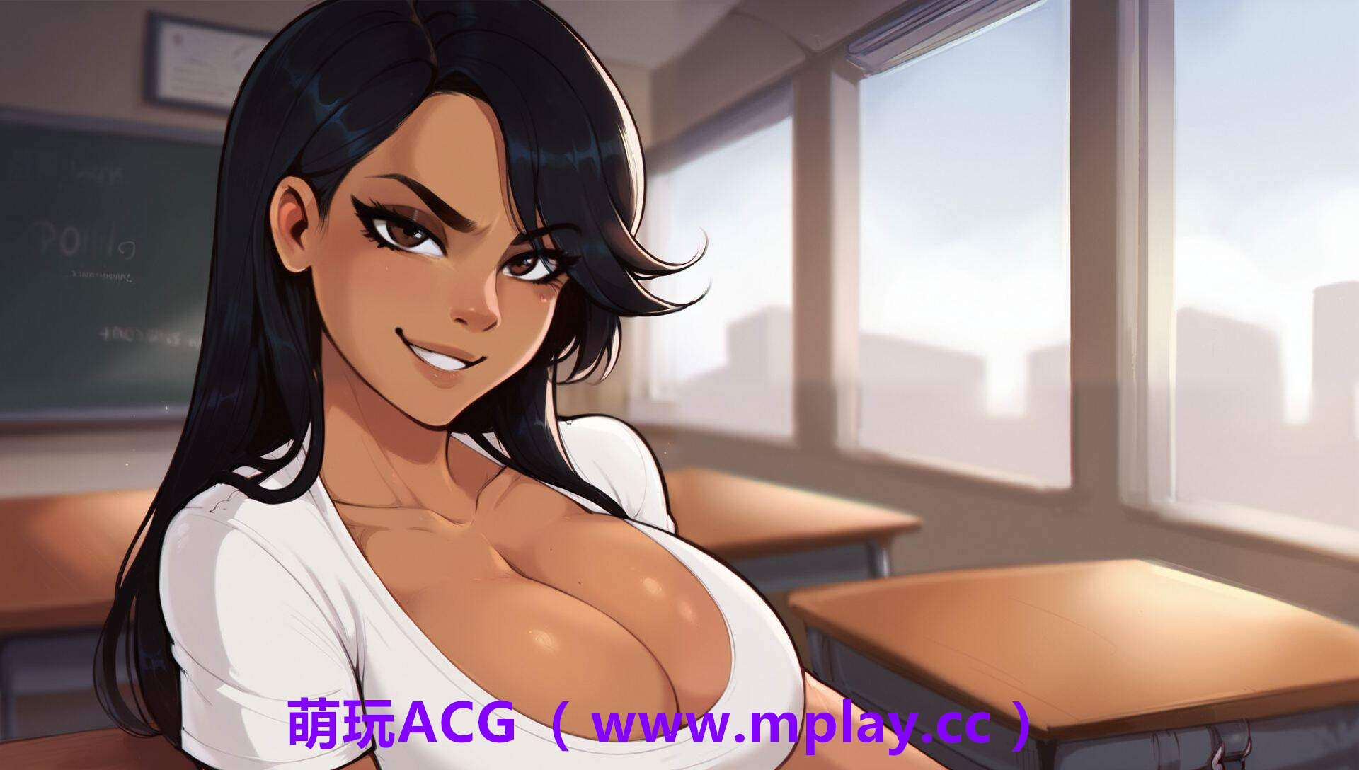 来源于萌玩ACG(www.mplay.cc)-玩转萌系-最新最热的黄油,ACG资源-汉化-破解!!!