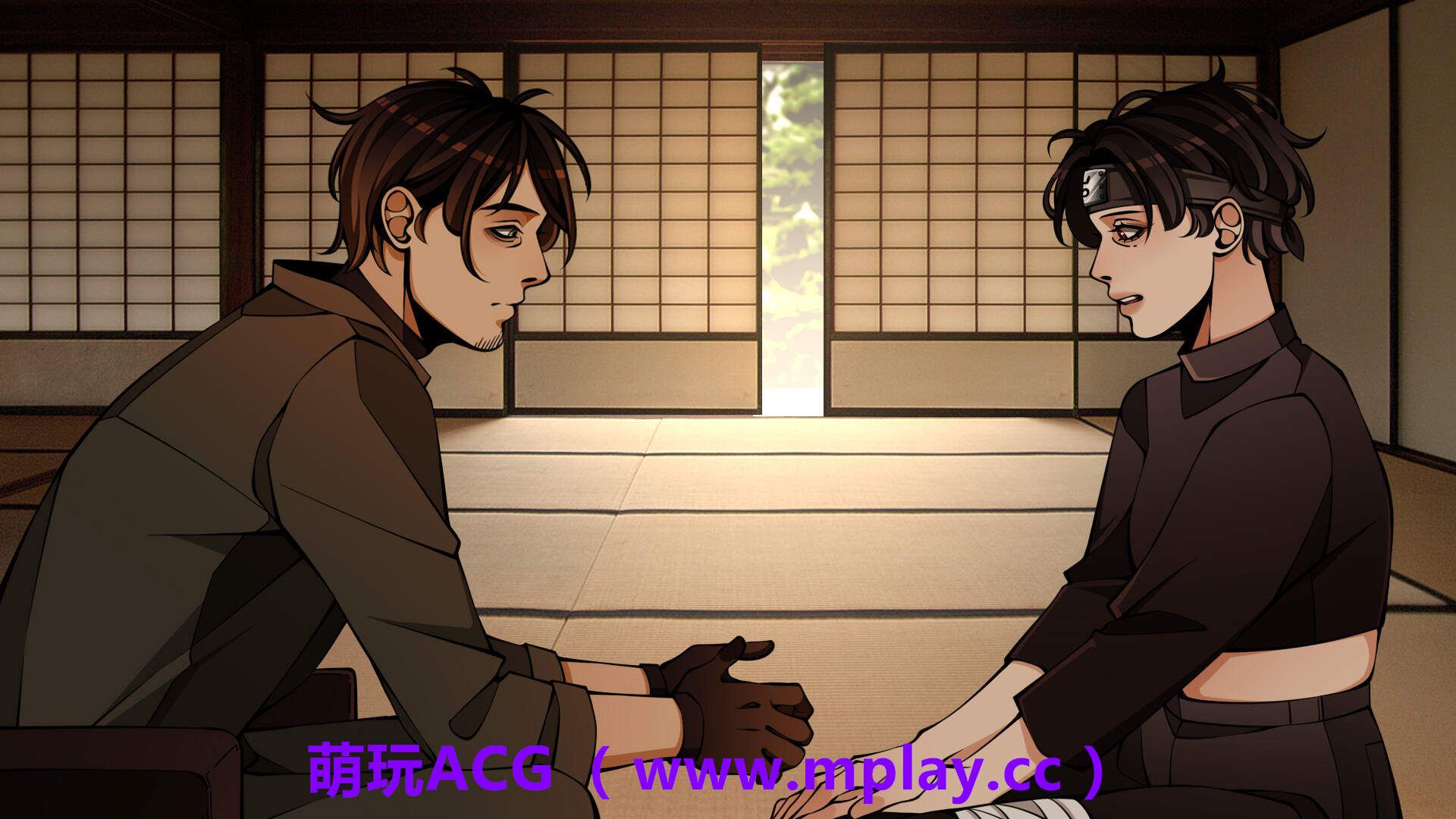 来源于萌玩ACG(www.mplay.cc)-玩转萌系-最新最热的黄油,ACG资源-汉化-破解!!!