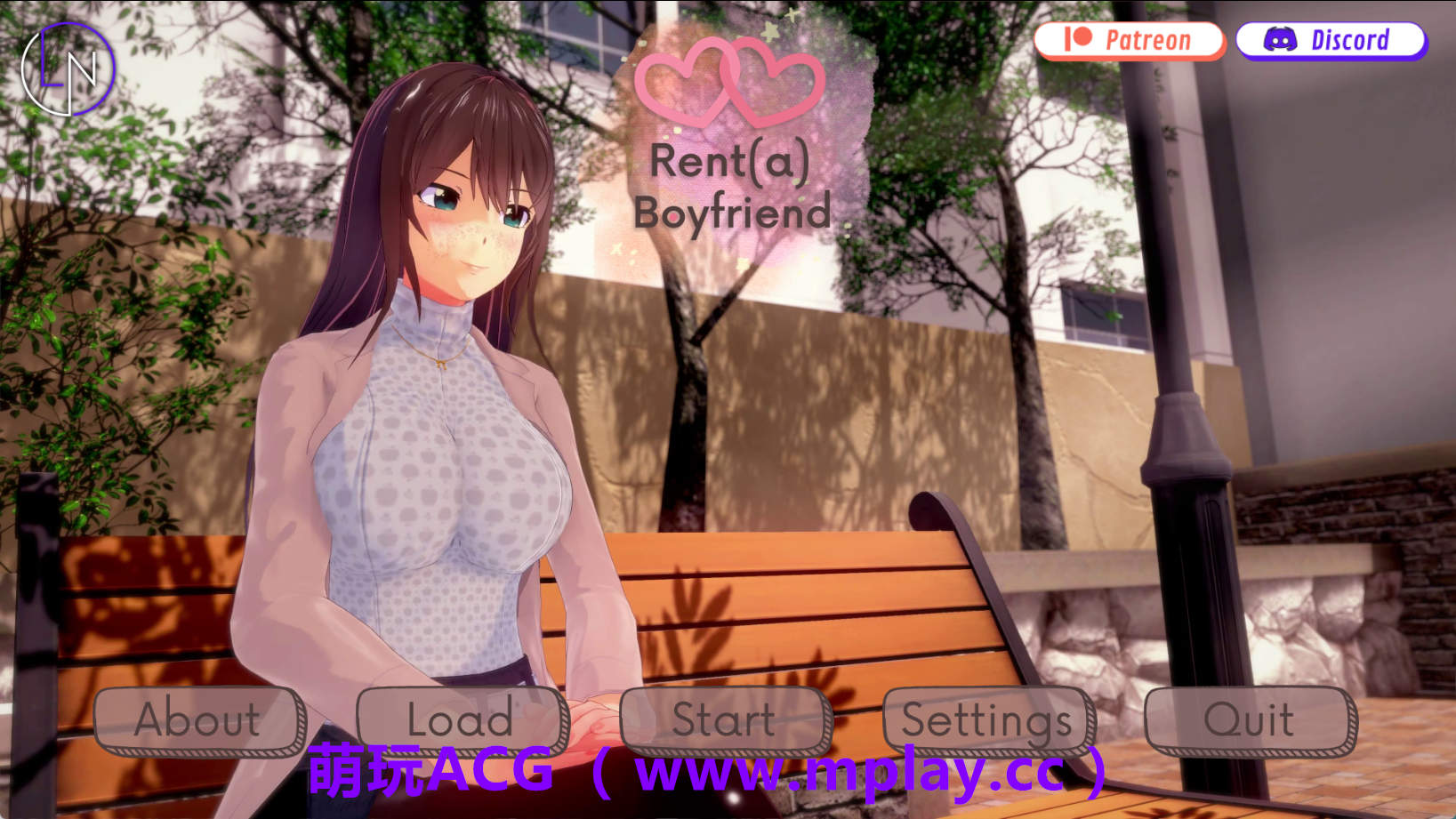 【PC+安卓+IOS/日系SLG】租一个男朋友v0.1.3 AI版【1.49G/汉化/动态/更新】-萌玩ACG