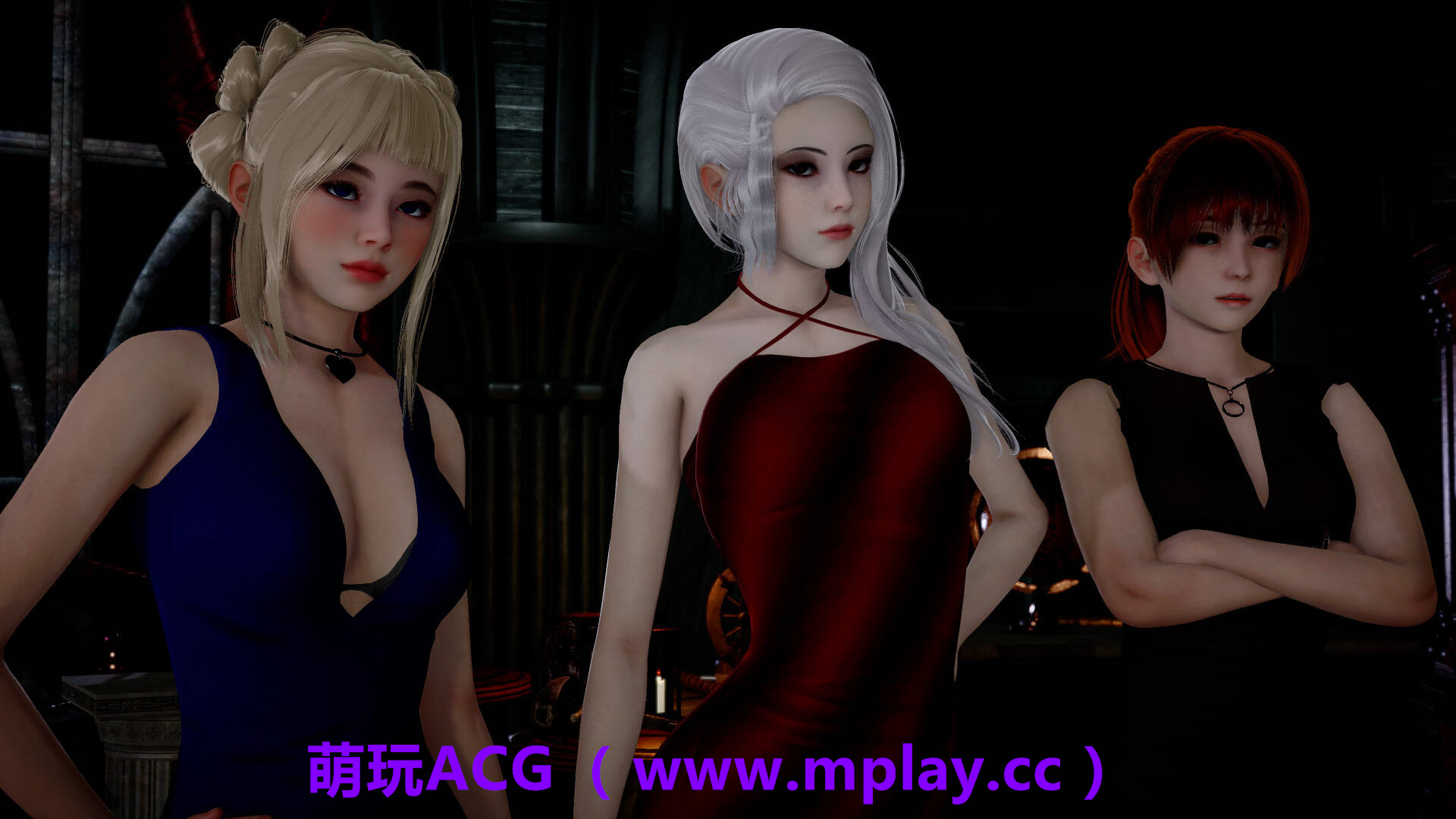 来源于萌玩ACG(www.mplay.cc)-玩转萌系-最新最热的黄油,ACG资源-汉化-破解!!!