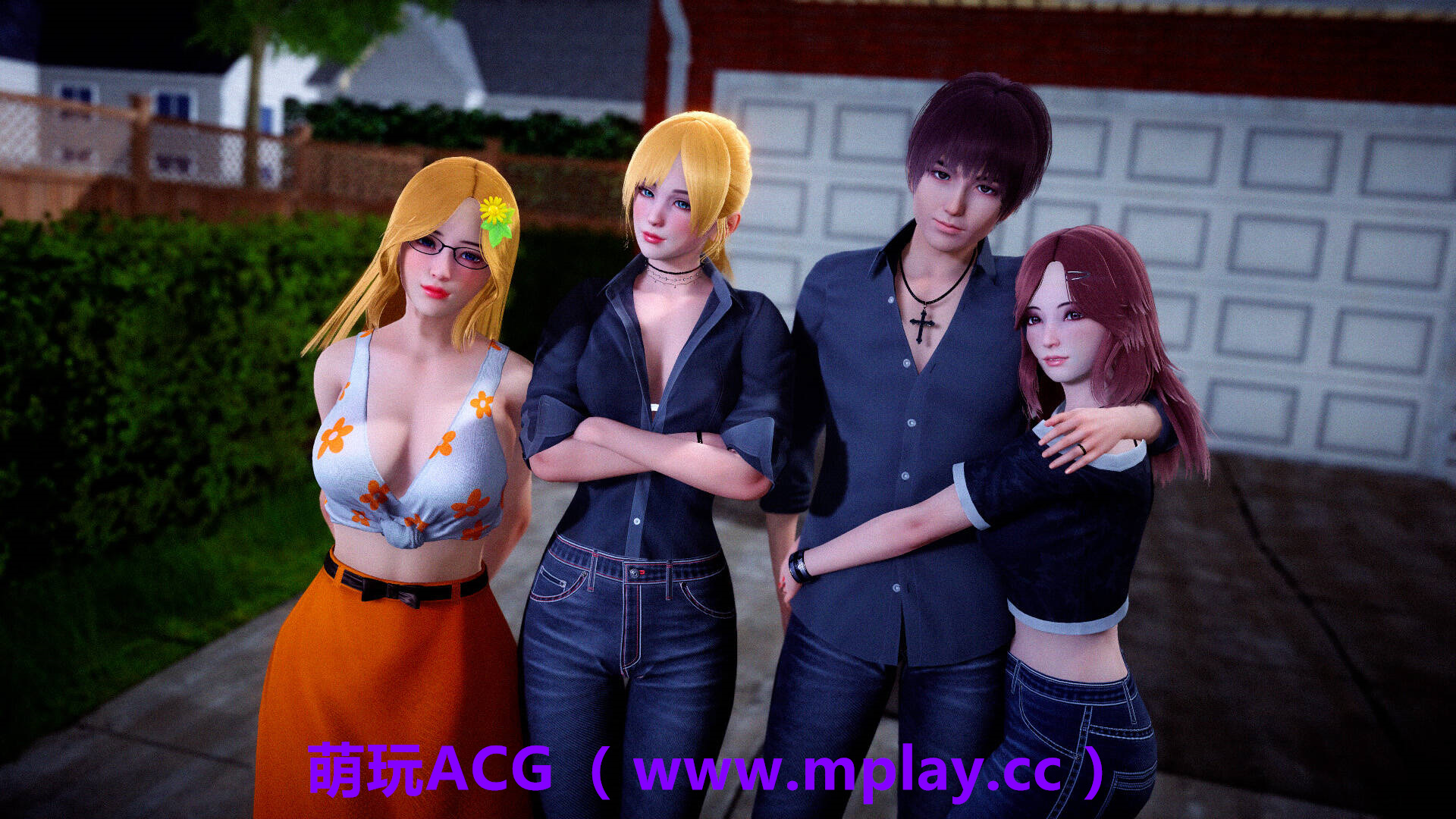 来源于萌玩ACG(www.mplay.cc)-玩转萌系-最新最热的黄油,ACG资源-汉化-破解!!!