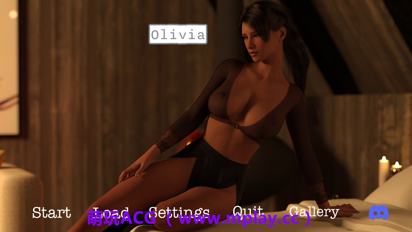 【PC+安卓+IOS/欧美SLG】因为我爱她Part2 AI版【3.07G/汉化/动态/更新】-萌玩ACG