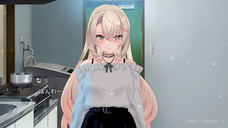 [电脑/SLG/官中] 性冷感的辣妹在男朋友前被NTR了 官中步兵版 [300M]-萌玩ACG