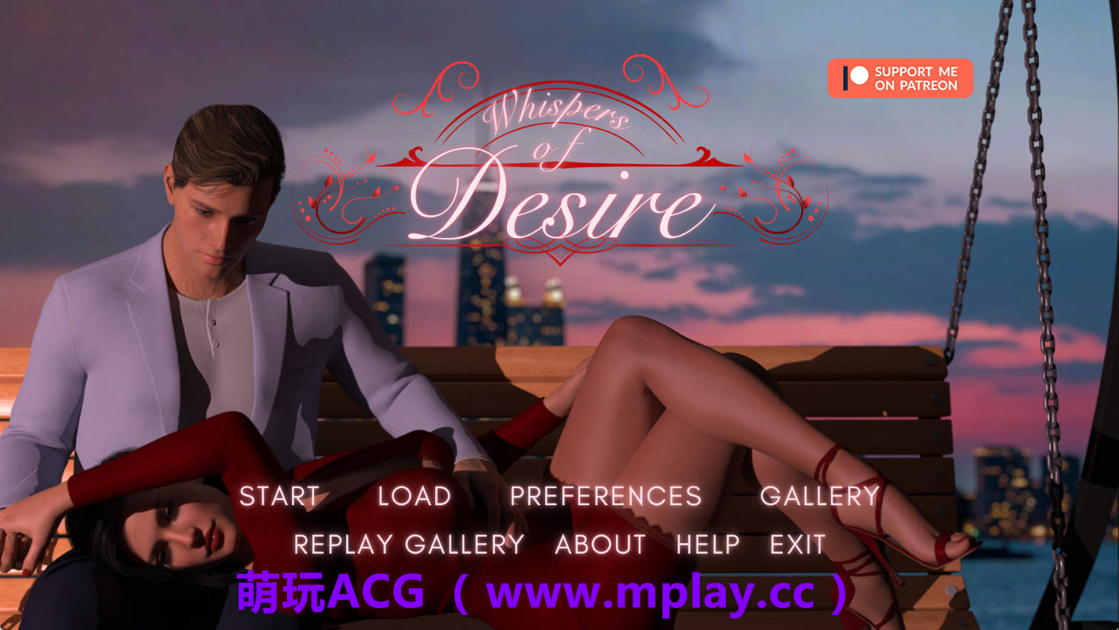 【PC+安卓+IOS/欧美SLG】欲望的低语0.15 AI版【2.02G/汉化/动态/更新】-萌玩ACG