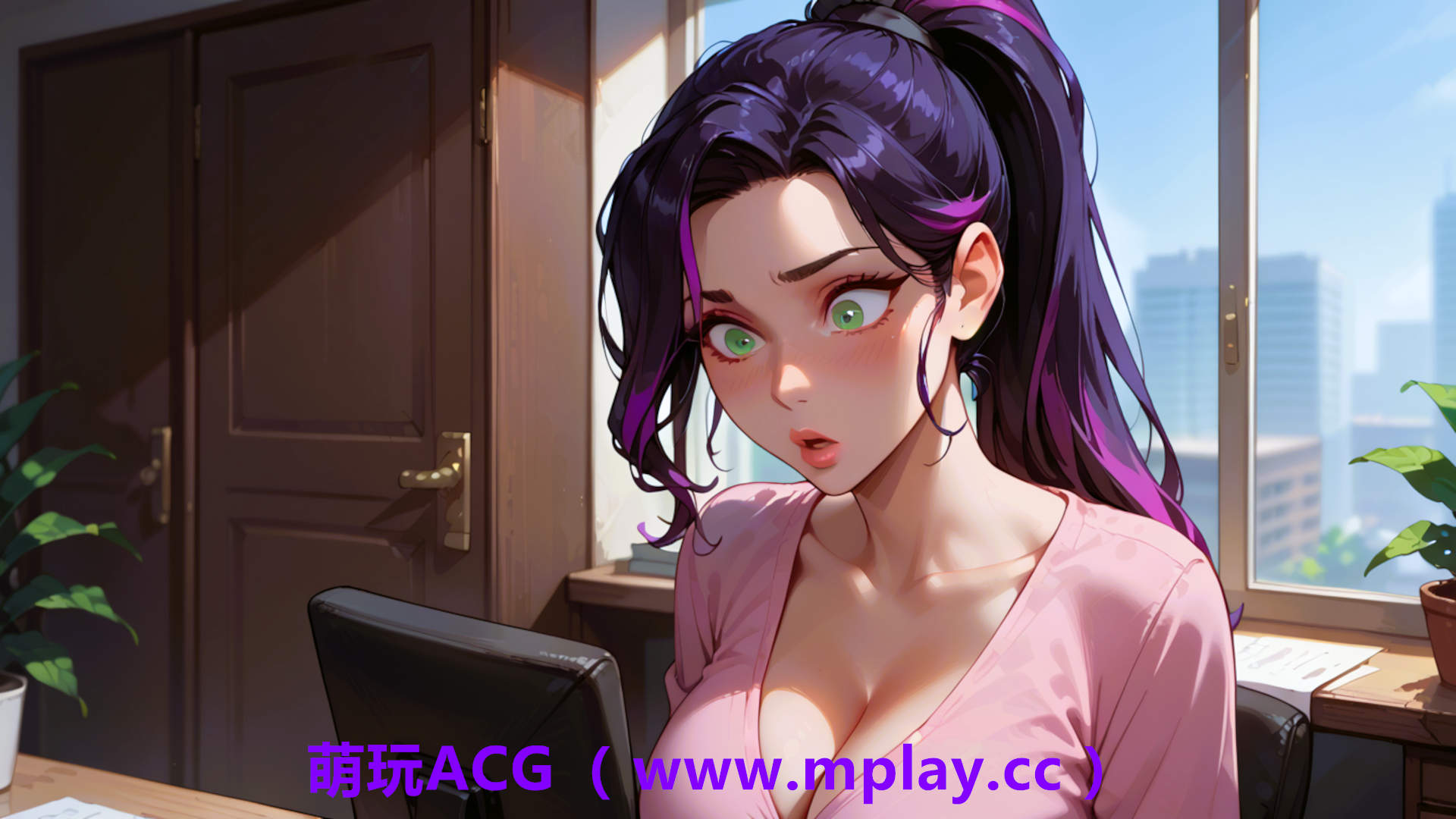来源于萌玩ACG(www.mplay.cc)-玩转萌系-最新最热的黄油,ACG资源-汉化-破解!!!