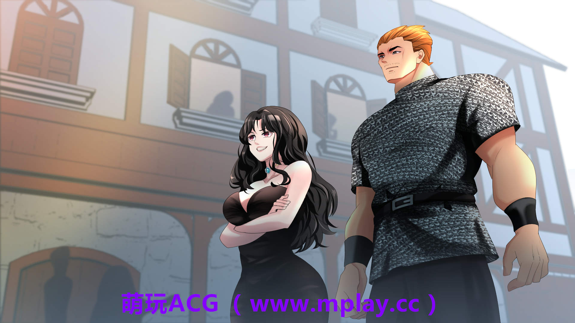 来源于萌玩ACG(www.mplay.cc)-玩转萌系-最新最热的黄油,ACG资源-汉化-破解!!!