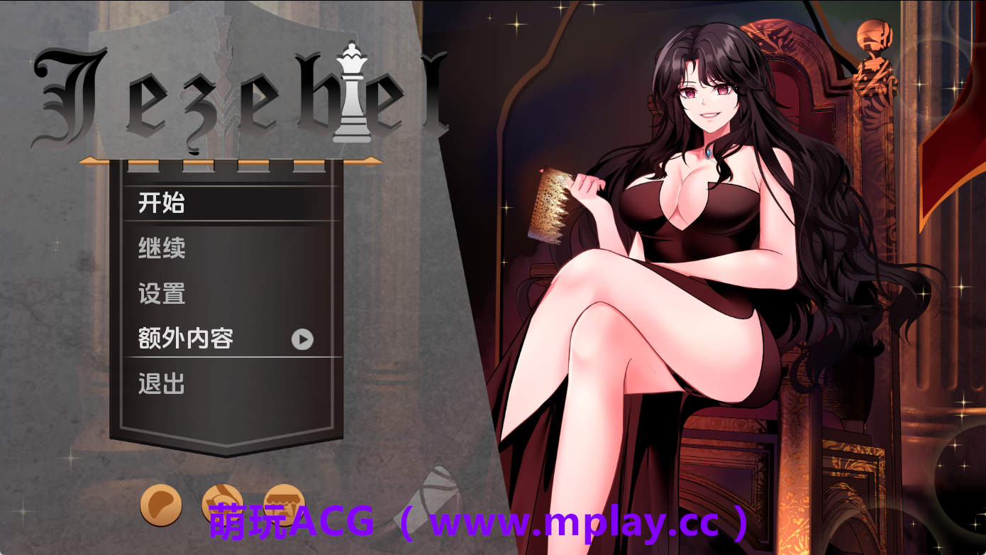 【PC/欧美SLG】淫妇Ep.1v1.0 AI版【3.97G/汉化/动态/更新】-萌玩ACG