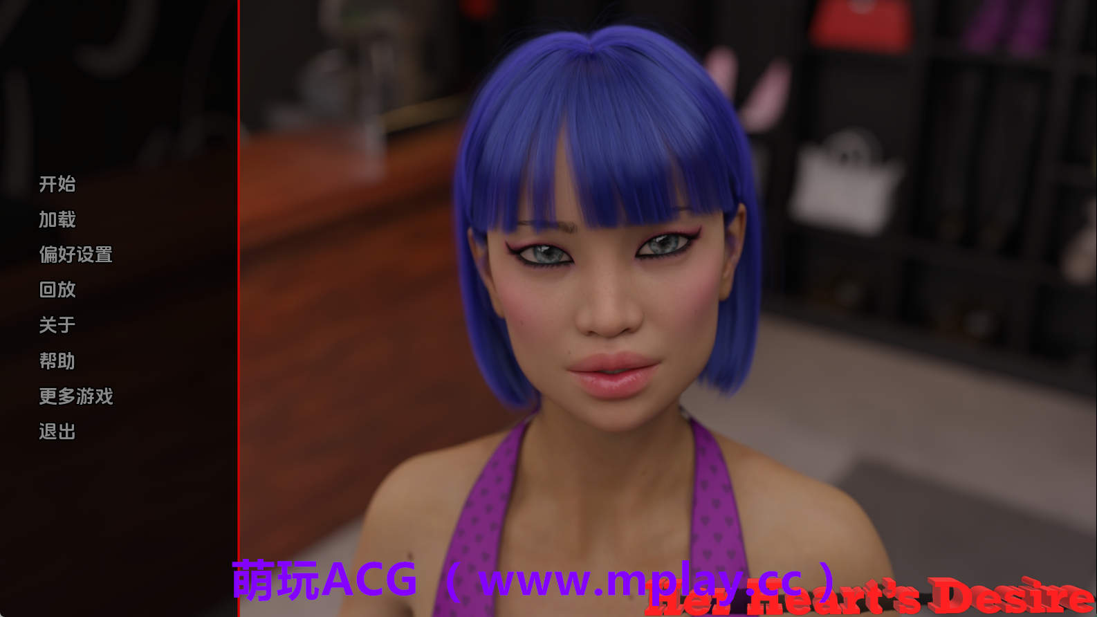 【PC+安卓+IOS/欧美SLG】她心中的愿望重制AI版v1.99 【6.01G/汉化/动态/更新】-萌玩ACG