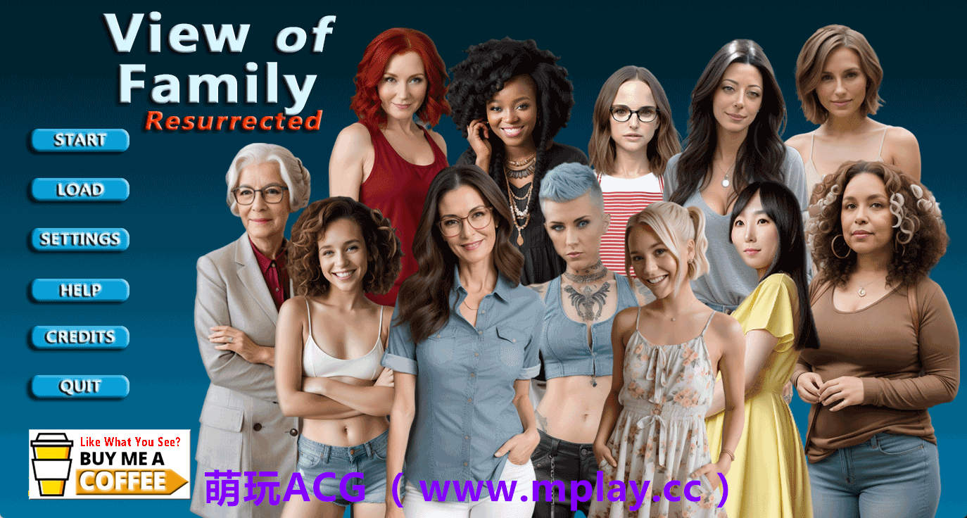 【PC+安卓+IOS/真人SLG】复活的家庭-粉丝翻拍版v0.2.5 AI版【436M/汉化/动态/更新】-萌玩ACG