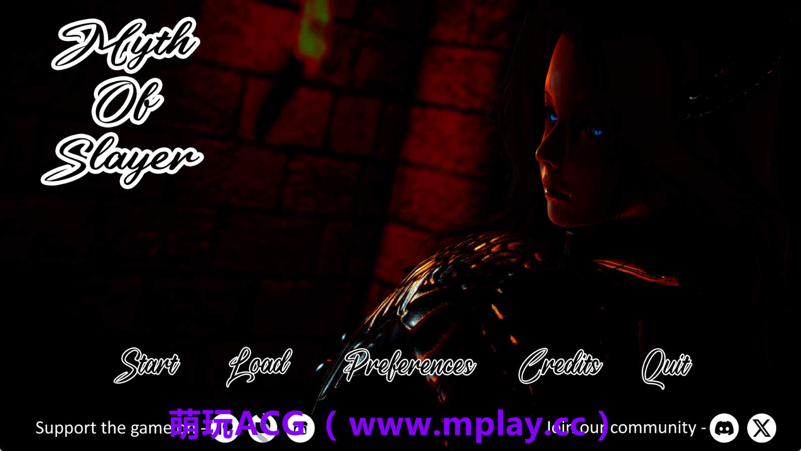 【PC/国风SLG】杀手神话Ch.6 AI版Myth of Slayer Ch.6【更新/R化/动态/2.26G】-萌玩ACG