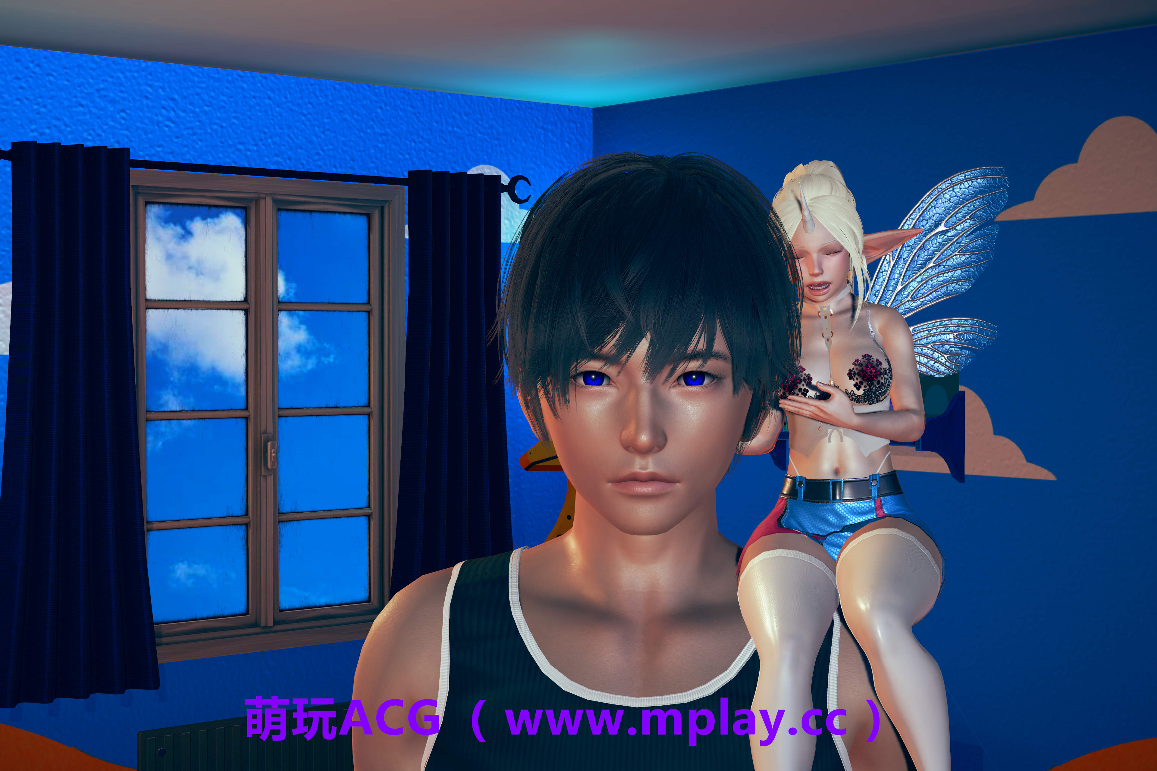 来源于萌玩ACG(www.mplay.cc)-玩转萌系-最新最热的黄油,ACG资源-汉化-破解!!!