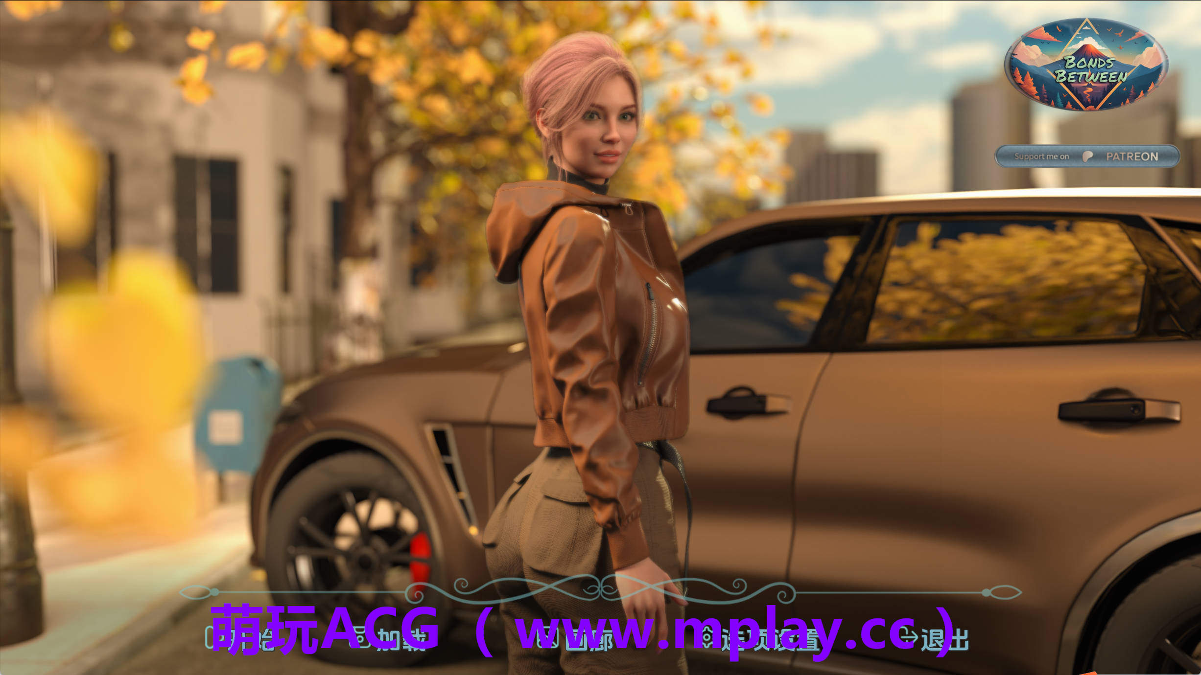 【PC+安卓+IOS/欧美SLG】之间的纽带v0.3 AI版【826M/汉化/动态/更新】-萌玩ACG