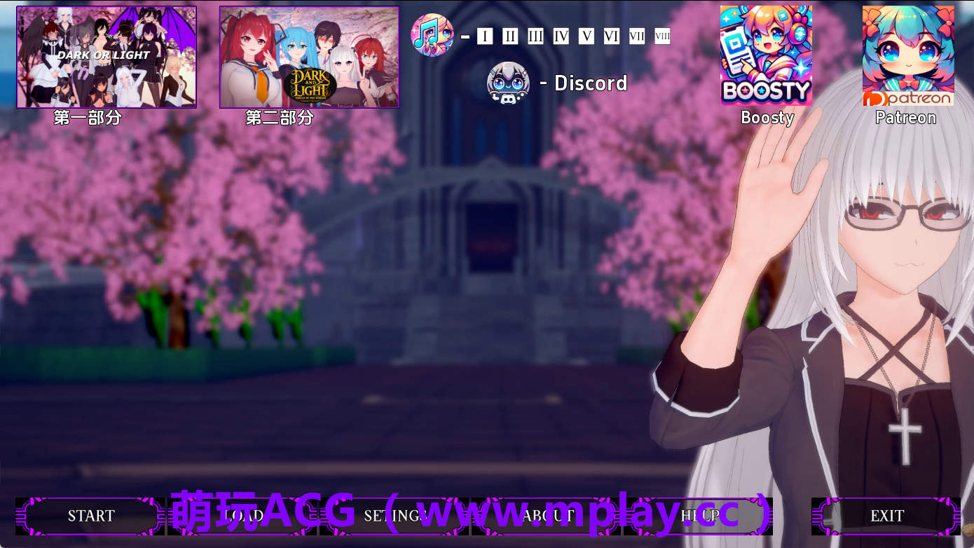 【PC+安卓+IOS/日系SLG】世界的黑暗与光明之线0.01 AI版【1.50G/汉化/沙盒/更新】-萌玩ACG