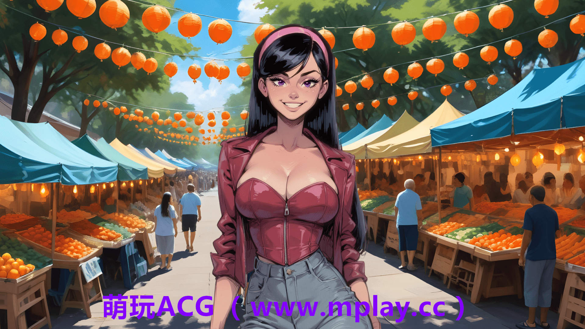 来源于萌玩ACG(www.mplay.cc)-玩转萌系-最新最热的黄油,ACG资源-汉化-破解!!!