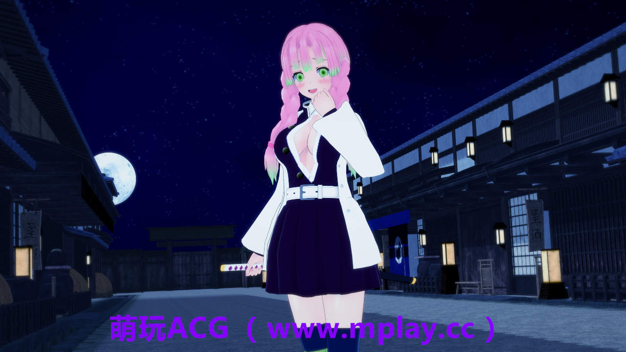 来源于萌玩ACG(www.mplay.cc)-玩转萌系-最新最热的黄油,ACG资源-汉化-破解!!!