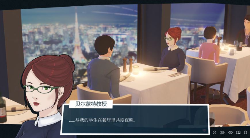 [电脑/SLG/官中] 快捷情趣酒店 Quickie: A Love Hotel Story v1.0 正式版 [1.5G]-萌玩ACG