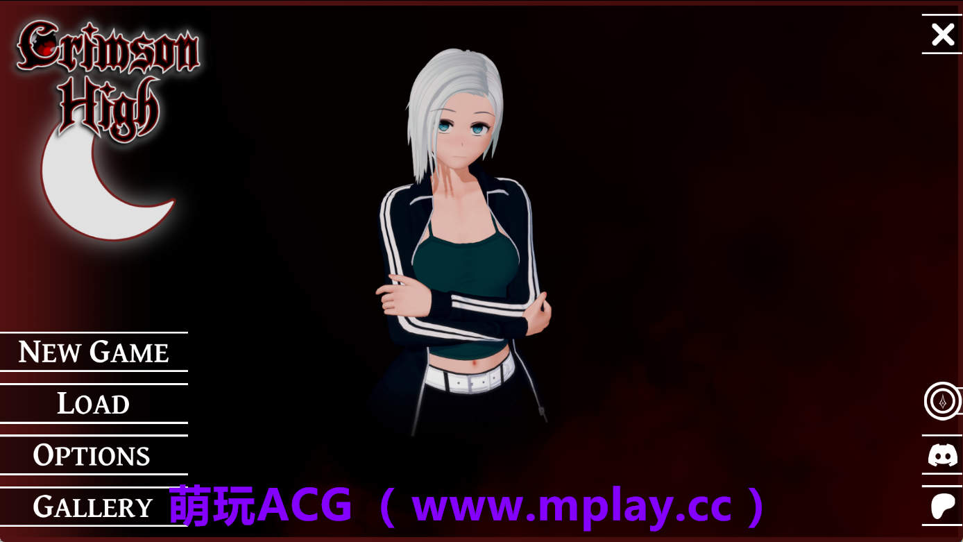 【PC/欧美SLG】深红高中v0.42.1 AI版【4.41G/汉化/动态/更新】-萌玩ACG