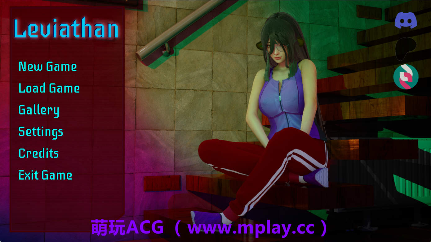 【PC+安卓+IOS/欧美SLG】利维坦v0.02 AI版【3.71G/汉化/动态/更新】-萌玩ACG