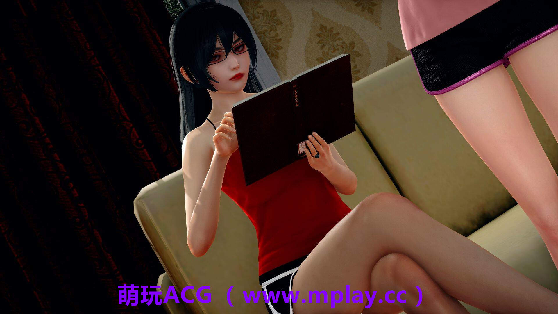 来源于萌玩ACG(www.mplay.cc)-玩转萌系-最新最热的黄油,ACG资源-汉化-破解!!!