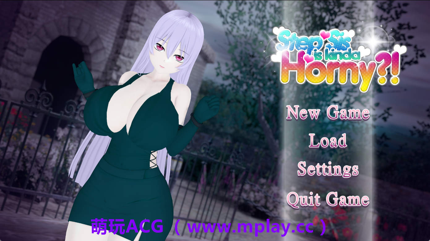 【PC/日系SLG】继姐有点饥渴0.2.5 AI版【2.12G/汉化/动态/更新】-萌玩ACG