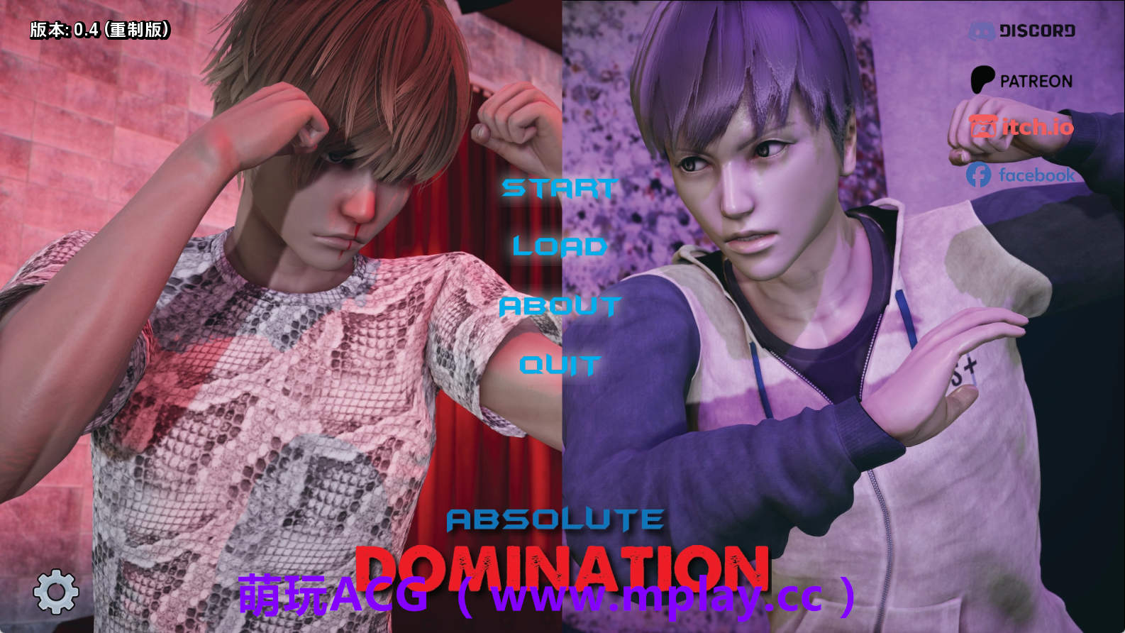 【PC/国风SLG】绝对统治重做0.4 AI版【4.43G/汉化/沙盒/更新】-萌玩ACG