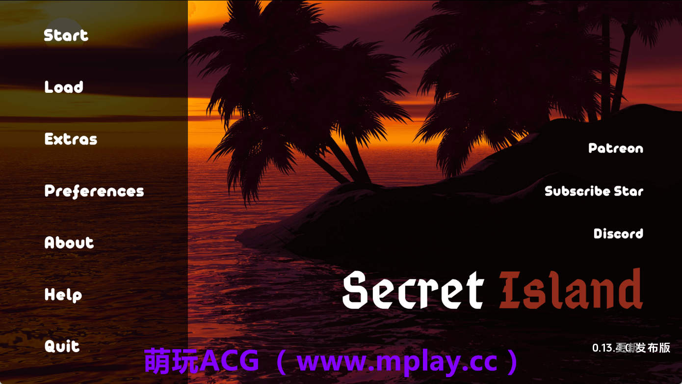 【PC+安卓+IOS/日系SLG】秘密岛0.13.4.0 AI版【7.81G/汉化/动态/更新】-萌玩ACG